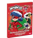 Dekora - Chocolate Adventskalender | Adventskalender für Kinder Miraculous – Geschichten von...