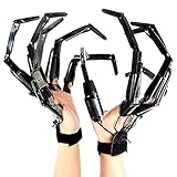 Taixinpower Halloween-bewegliche Finger, 3D-gedruckte Fingerverlängerungen, flexible...