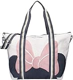 Mickey Mouse Damen Tasche Always Trending 32cm, Minnie Maus Shopper, Multicolor