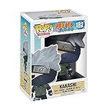 Funko Pop! Animation: Naruto: Shippuden - Kakashi Hatake - Vinyl-Sammelfigur - Geschenkidee -...