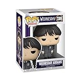 Funko Pop! TV: Wednesday Addams - Vinyl-Sammelfigur - Geschenkidee - Offizielle Handelswaren -...