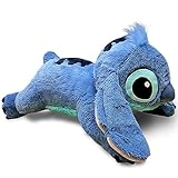 BJPERFMS Stitch Kuscheltier Plüschtier, Kissen Plüsch, Blau Figuren Plush XXL Elastisch ,...