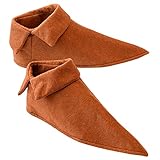 pair of 'MEDIEVAL SHOE COVERS' -