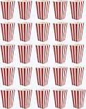 JOYISEN 25 Stück Popcorn Tüten Klein Popcorn Boxen Papier mit Rot Snack Candybar Popcorntüten...