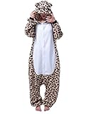 Ovender Pyjama Jumpsuit Erwachsene Tier kostüm Kigurumi Karneval Halloween Schlafanzug Party Show...