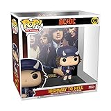 Funko Pop! Albums: AC/DC - Highway to Hell - Vinyl-Sammelfigur - Geschenkidee - Offizielle...
