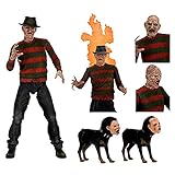 NECA Nightmare on Elm Street 2: 7' Actionfigur Ultimate Freddy Part 2