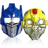 simyron Hero Masks 2 Stück Kindermasken Hero Party Masken Hero Party Requisiten für Kinder...