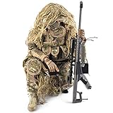 Batop 1/6 Soldat Modell, 12 Zoll Soldaten Spielzeug Figuren Militär Actionfiguren Modell - All...