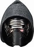 Star Wars Episode 7 Kylo Ren Gesichtsmaske - Mehrfarbig