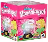 Schmidt Spiele 40458 Bibi Blocksberg Hexenkugel, Kinderspiel