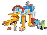BIG 800057124 - Baumeister Bloxx BB Bob´s Werkstatt