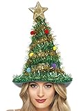 Weihnachtsbaum Hut für Weihnachten und Weihnachtsfeier