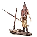 Numskull Silent Hill 2 Red Pyramid Thing Figur 11,6″ (29,5cm) Sammelbare Replik Statue -...