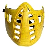 Mortal Kombat Subzero/Scorpion/Noob Saibot/Smoke Maske Resin MK 11 Game Mask Cosplay Requisiten...