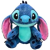Stitch Kuscheltier, Lilo und Stitch Plüsch, Stitch Soft Toys, 30 cm Stitch Plüschtier, Kawaii...