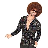 'THE 70s DISCO STYLE' (shirt) - (L/XL)
