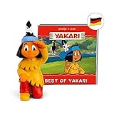 tonies Hörfiguren für Toniebox: Best of Yakari Figur - ca 45 Min. Spieldauer - ab 4 Jahre -...