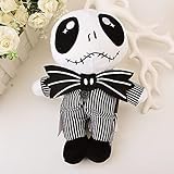 Guijiyi Nightmare Before Christmas Plüsch gefüllt mit Jack Skellington 8' Plüschpuppe Jack...