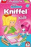 Schmidt Spiele 40641 Bibi Blocksberg, Kniffel Kids, Kinderspiel