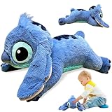 Stitch Plüschtier, 45 cm Stitch Anime Plüschtiere, Lilo Und Stitch Plüsch Figur, Stitch Plüsch...