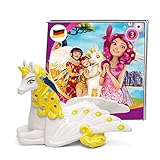 tonies Hörfigur für Toniebox, Mia and Me – Das goldene Einhorn / Onchao und das Paradies,...