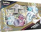 Pokémon-Sammelkartenspiel: Spezial-Kollektion Zenit der Könige: Icognito-V & Lugia-V (2 geprägte...