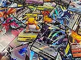 Pokemon 3 V Karten Japanisches Set V/VMAX/GX/VSTAR aus aktuellen Sets + Heartforcards Versandschutz