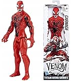 Cogio Venom Carnage 30 cm große Action Figur Inspiriert vom Charakter-Design der Marvel Comics