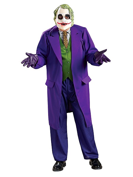 Filmkostüme Herren Joker