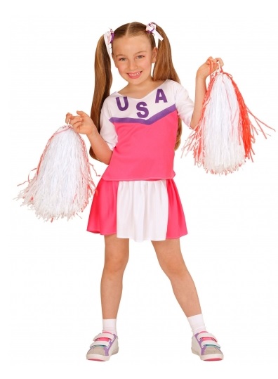 Cheerleader Kostüm Kinder