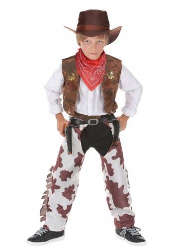 Cowboy Kostüm Jungen Kinder