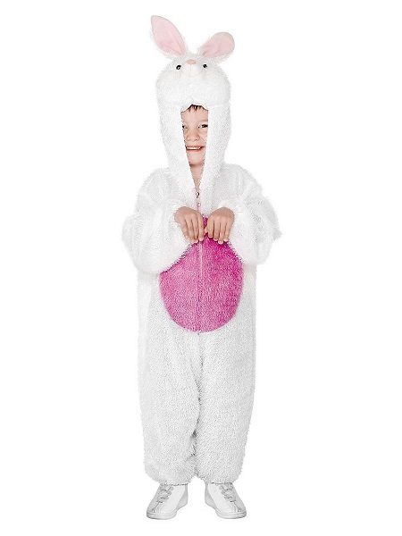 Hasenkostüm Kinder Jungen Mädchen