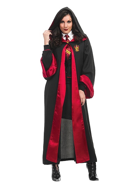 Hermine Granger Kostüm Harry Potter Kostüm Damen