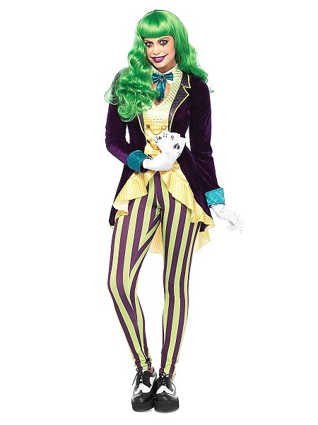 Joker Kostm Damen