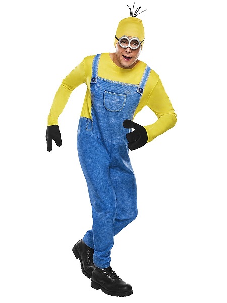 Minion Kostüm Herren