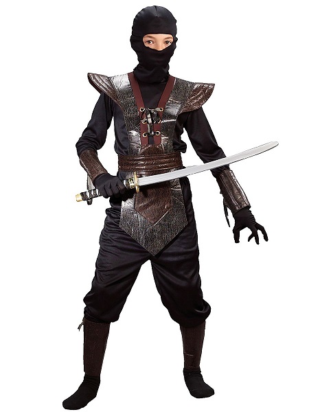 Ninja Kostum Fur Kinder Damen Herren Gunstig Kaufen