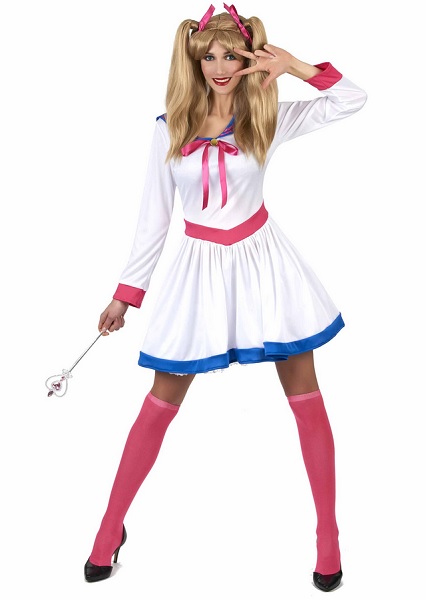 Sailor Moon Kostüm Verkleidung