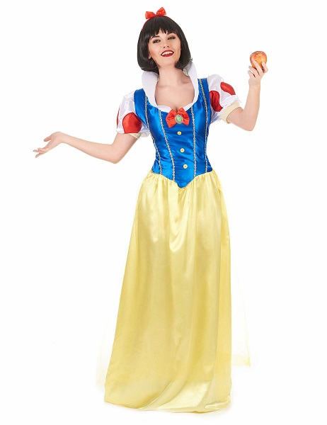 Schneewittchen Kostüm Damen