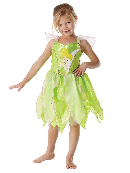 Tinkerbell Kostüm Kinder Mädchen