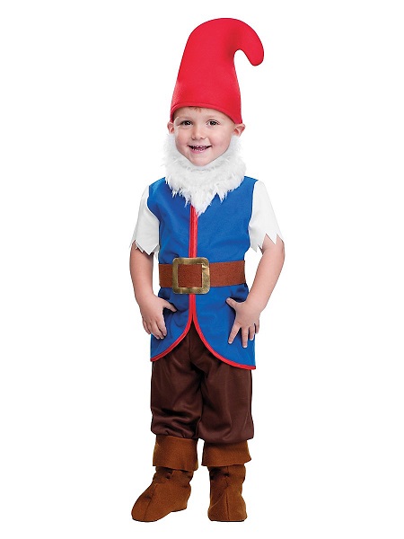 Zwergenkostüm Kinder Jungen