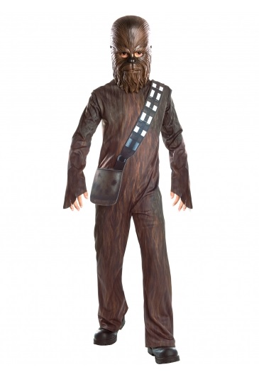 Chewbacca Kostüm Kinder Jungen