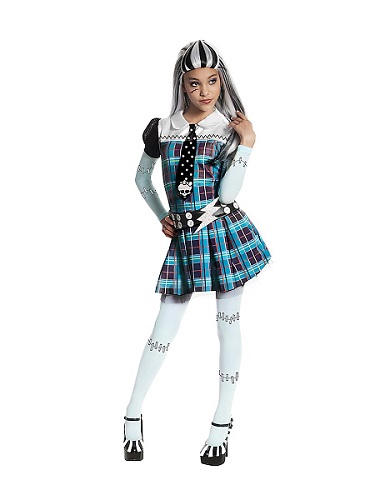 Monster High Kostume Fur Kinder Erwachsene Gunstig Kaufen