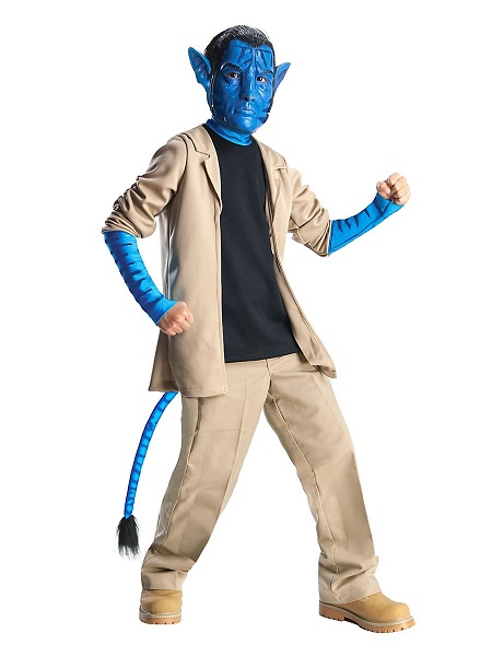 Jake Sully Avatar Kostüm Kinder Jungen