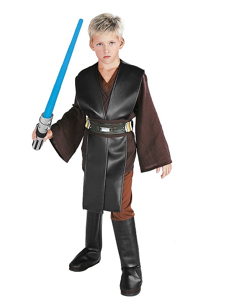 Jedi Kostüm Kinder Jungen Anakin Skywalker
