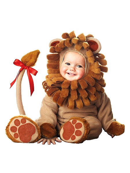 Löwenkostüm Baby Kleinkind