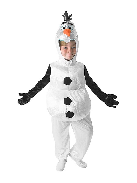 Olaf Kostüm Kinder Jungen