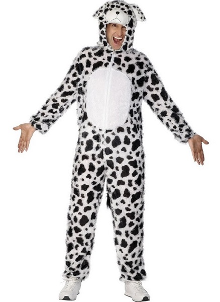 101 Dalmatiner Kostüm Herren Männer Erwachsene