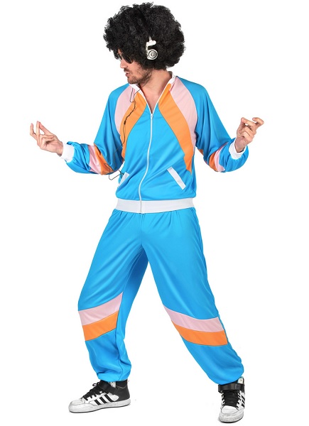 80er Jahre Outfit / Kostüm für Damen & Herren günstig ...