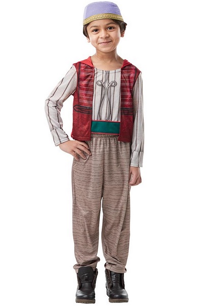 Aladdin Kostüm Kinder Jungen